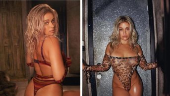 Секси мацка от ММА отново свали дрехите и взриви интернет + СНИМКИ