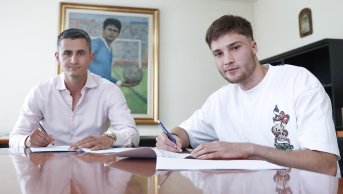 Райчев за Левски: Връщам се у дома