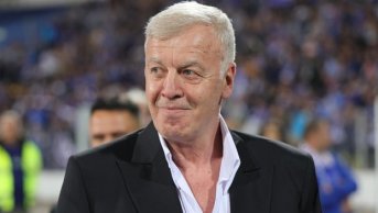 Сираков с любопитна реакция след загубата от Залцбург