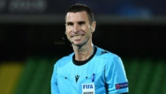 Георги Кабаков отново ще свири на Лудогорец