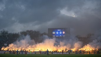 Левски &ndash; ЦСКА във Вечно дерби за Суперкупата на България