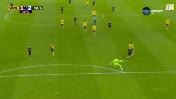 ВИДЕО: Уулвърхямптън – Манчестър Юн 