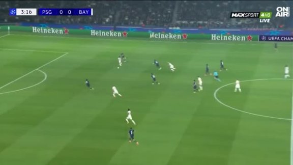 ВИДЕО: ПСЖ - Байерн Мюнхен
