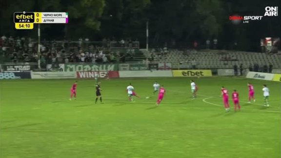 ВИДЕО: Черно море &ndash; Дунав