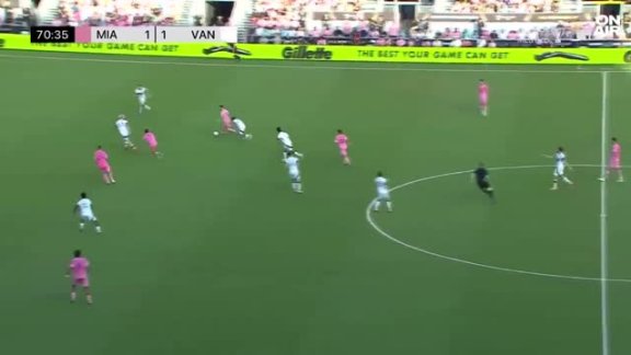 ВИДЕО: Исторически успех за Лео Меси 