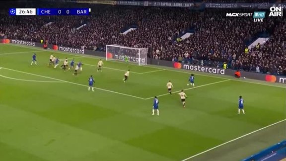 ВИДЕО: Челси – Барселона