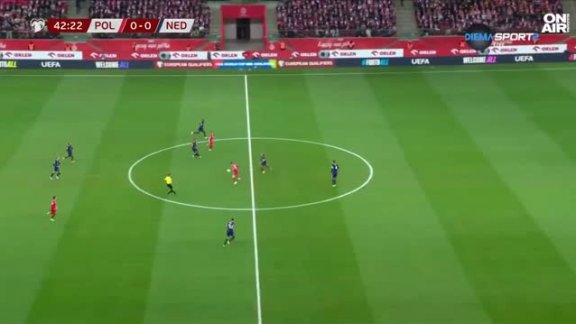 ВИДЕО: Полша - Нидерландия 