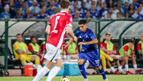 Асен Митков е перлата на Левски! 