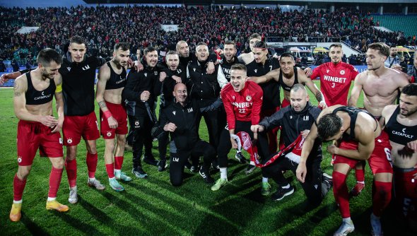 Майкъла със силни думи за Вечното дерби Левски – ЦСКА