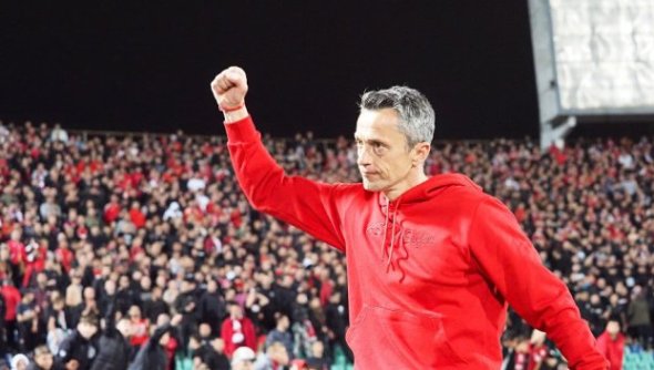 Срам за ЦСКА! Христо Янев трябва да си тръгне