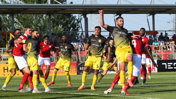 Футбол, гол, мачове, спорт, спортни новини - Gol