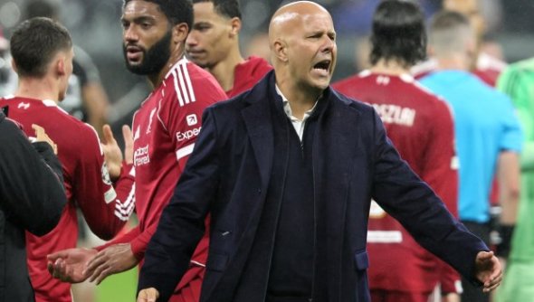 Провалът на Ливърпул не е новина