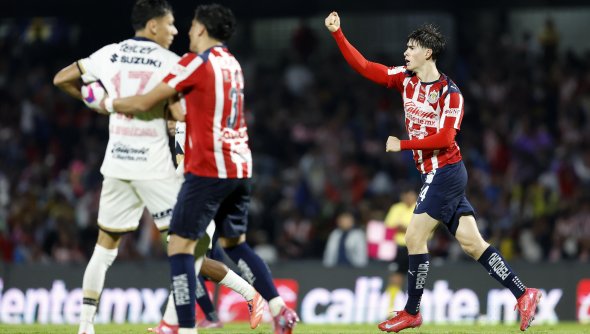 Мексиканска сензация е на прага на историята