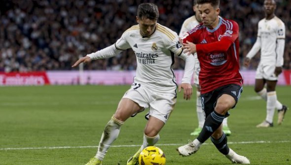 Мацката на халф от Реал покори Америка + СНИМКИ