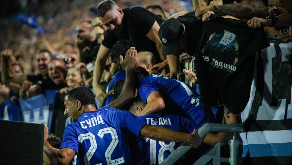 Синя фиеста: Благодарим ти, Левски, затова незабравимо лято 