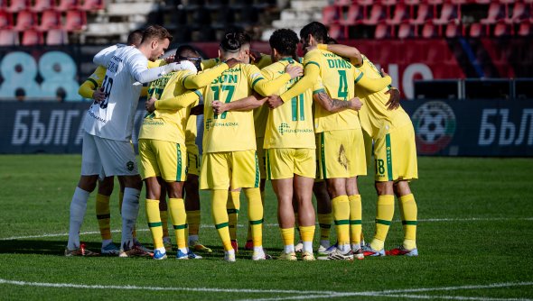 Лудогорец не се справя добре никъде 