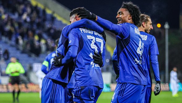 Левски и Веласлес получиха комплименти от много голямо име 