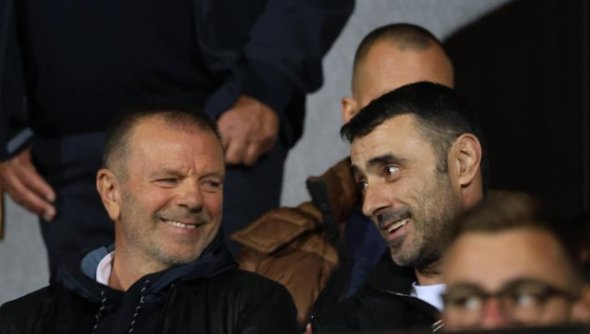 Стойчо Младенов изригна срещу Левски: ЦСКА спука "синия" балон 