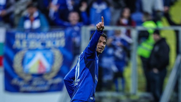 Еуфория на "Герена": Уникална новина за Левски