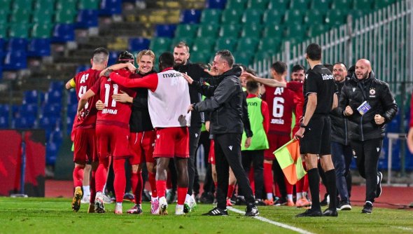 Звярът се събуди! ЦСКА тупти с ДНК-то на великите "армейски" предци