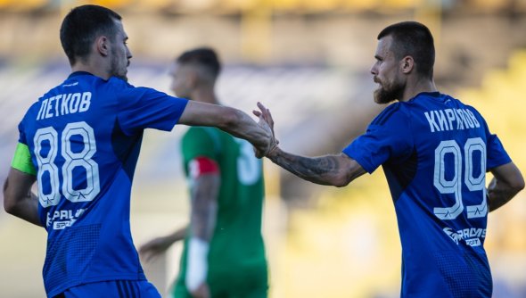 Левски и… винаги ще има утре