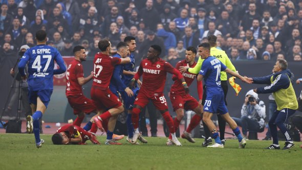 Акрам Бурас засилва шампионския манталитет в Левски