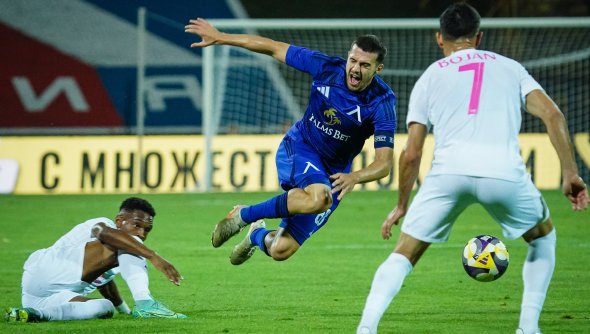 Левски превъзхожда Сабах почти двойно + ВИДЕО