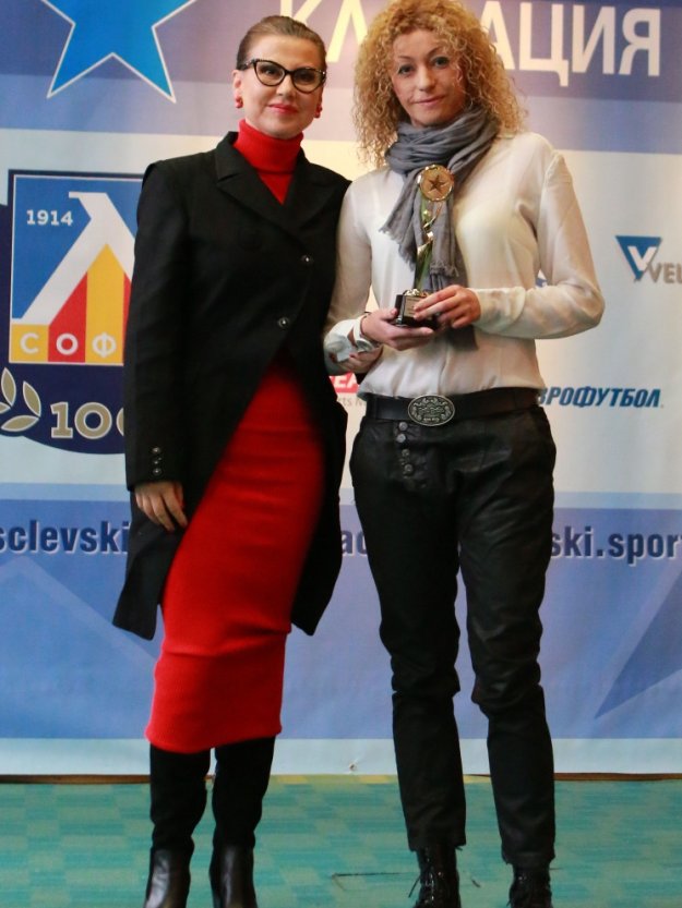 Ина Ананиева с любопитно интервю за 60-годишния юбилей на Илиана Раева