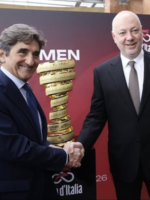 Джиро д'Италия в България ще ни изстреля сред най-големите