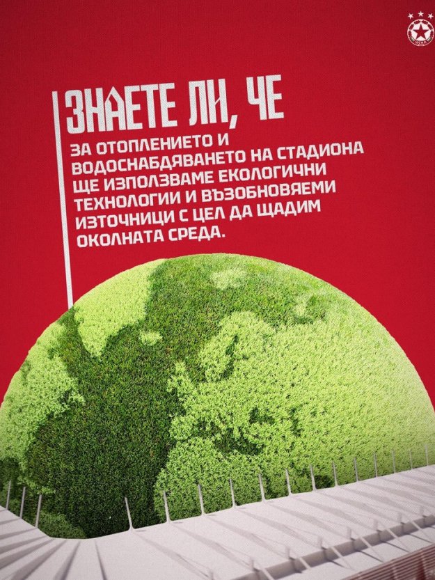 Ще има ли нов стадион? ЦСКА с още важни новини