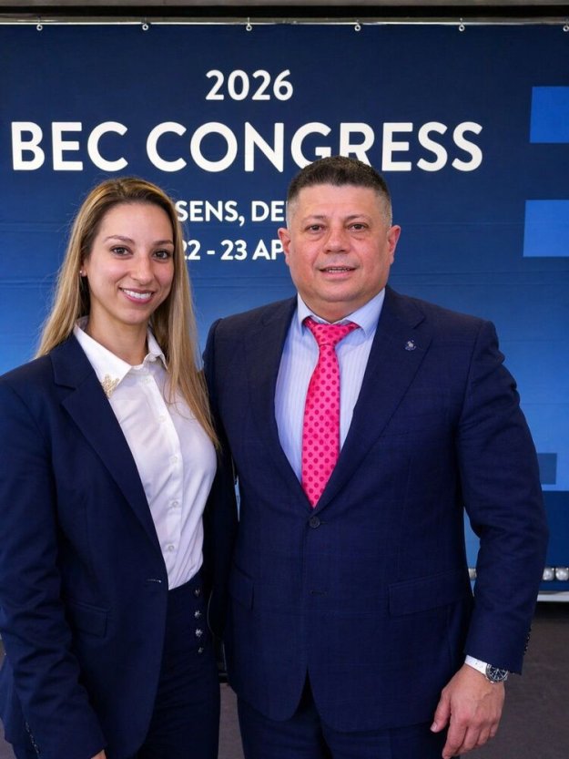 Голямо признание! Избраха българка за вицепрезидент на Световната федерация по бадминтон