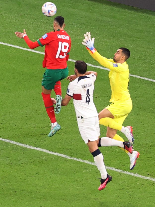Eн Несири скочил 2,78 м. при гола