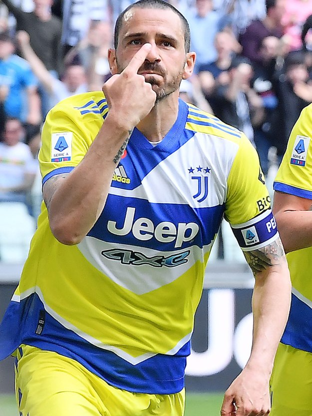 Бонучи: Жалко е, че Юве не е замесен в битката за титлата