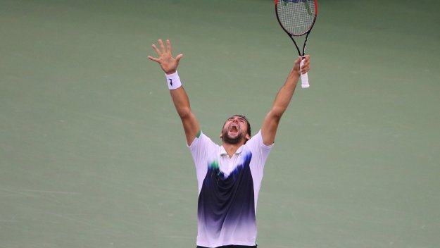 И Федерер се провали на 1/2-финалите на US Open