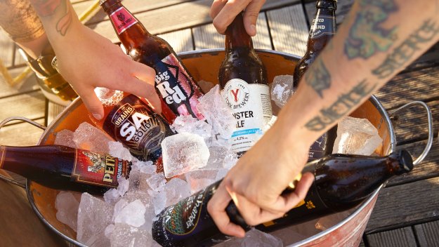 За любителите на футбола и бирата: Lidl пуска над 15 вида craft beer