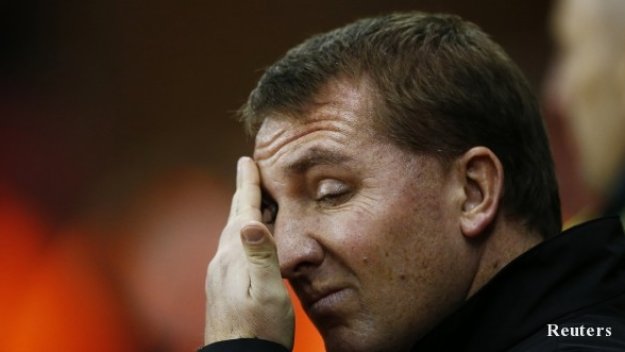 Брендън Роджърс: Не бих заменил Суарес за Ван Перси