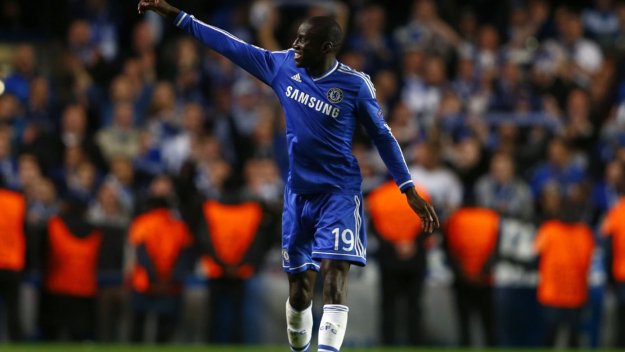 Иванович се скъса да хвали Демба Ба