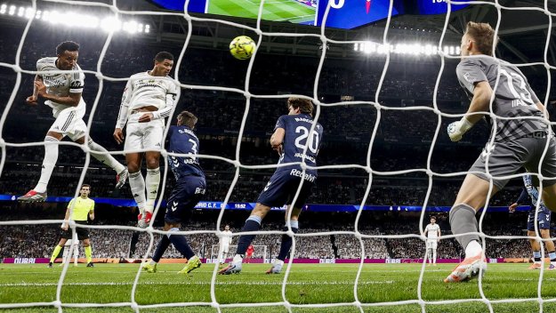 Малко радост за Реал Мадрид