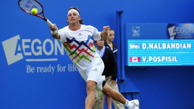 Без изненади в първия ден на тенис турнира в Куинс