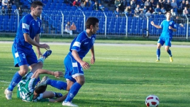 Видима изпусна Миньор в Севлиево