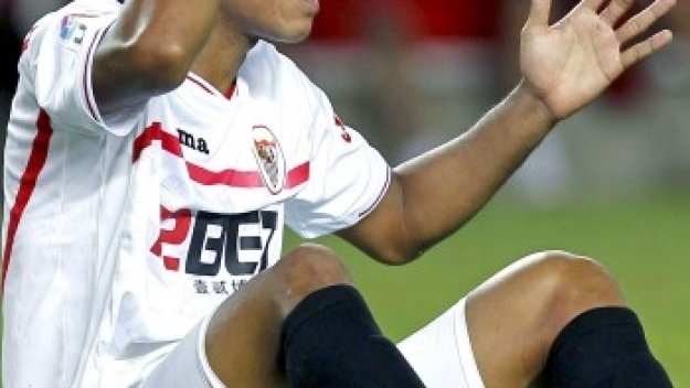 Севиля губи Фабиано за 3 седмици