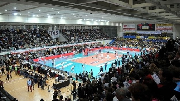 БГ Тренто размаза Тонно Калипо с 3:0