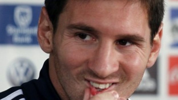 Меси: Липсва ми само титла с Аржентина