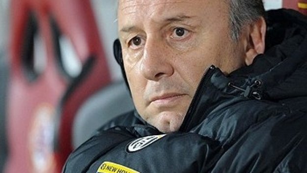 Дзакерони притеснен от психиката на играчите преди мача с Наполи