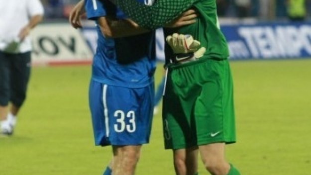 Ларс Рисп пред трансфер в Турция