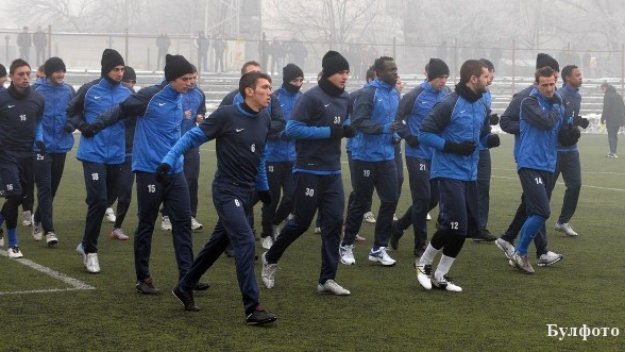 Левски излъга с 1:0 поляци