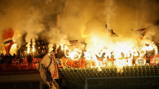 Еуфория в ЦСКА: Утре сектор "Г" прави нещо уникално