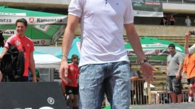 Мартин Петров се прицели в хляба на Боби