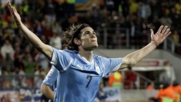 Кавани: Излизам срещу Аржентина само ако съм готов на 100%