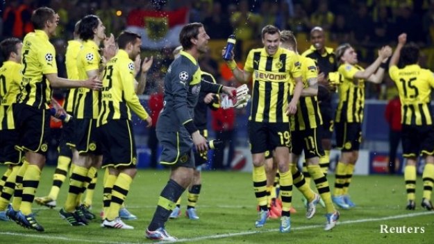 ПРОГНОЗА: Фортуна Дюселдорф - Борусия Дортмунд